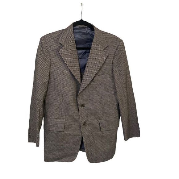 Trojan Deluxe Clothes of Hollywood Other - Vintage Trojan Deluxe Clothes of Hollywood Wool Blazer Men's Large Excellent